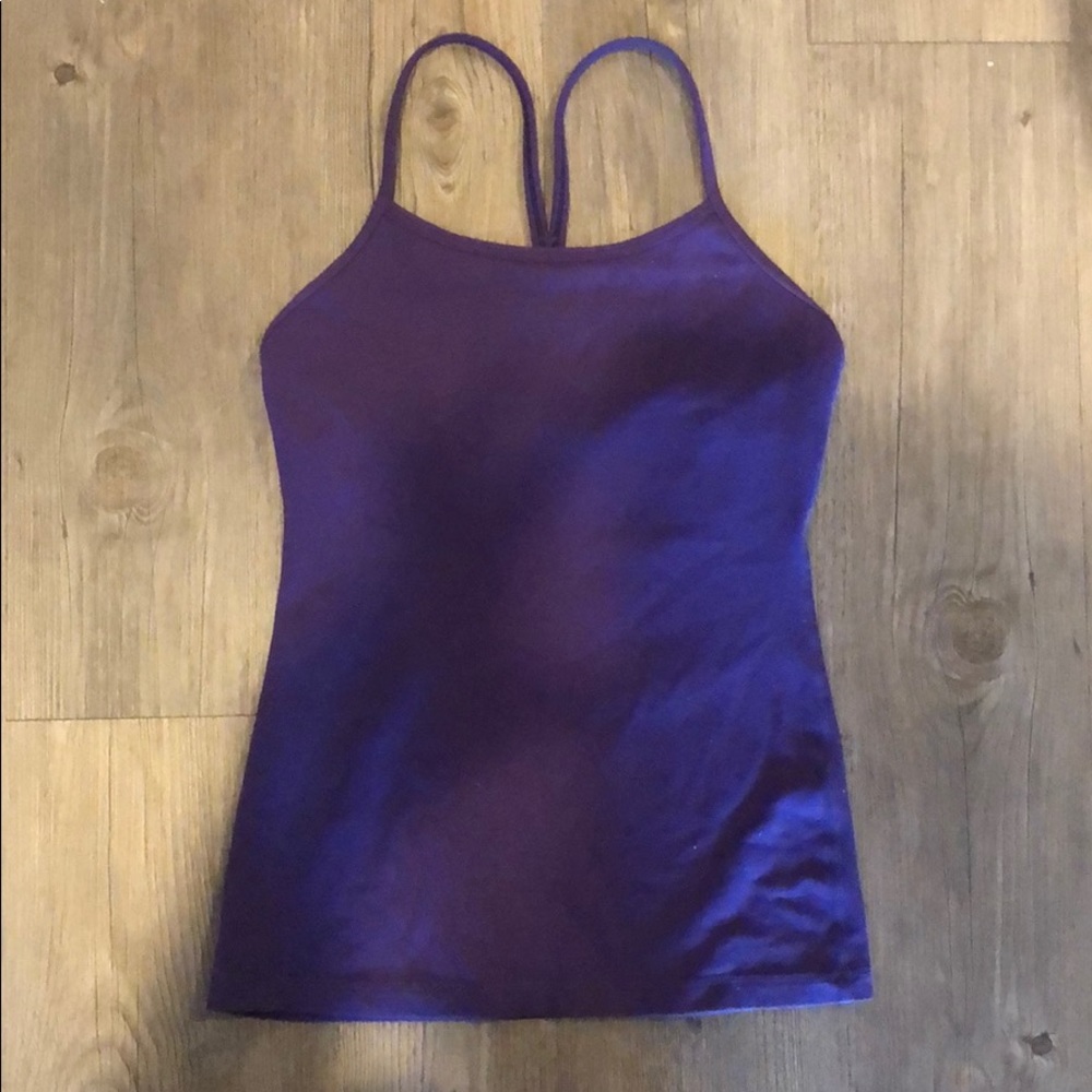 Lululemon Tank
